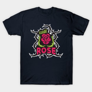 Wild Rose T-Shirt